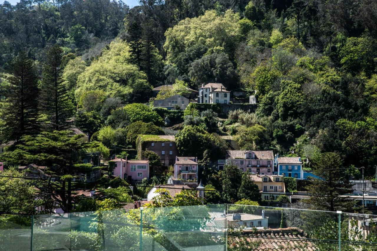 Cedros Nature House Sintra Exteriör bild